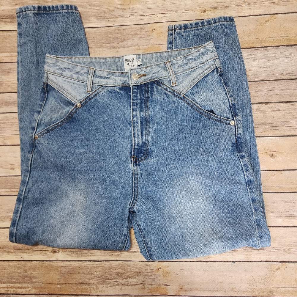 Princess Polly Jeans